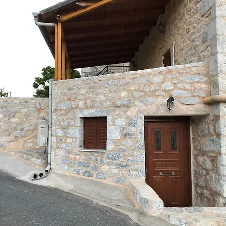 Kamares Cave House 3 Apartment Alika Exterior photo