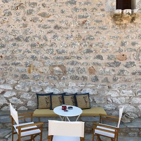 Kamares Cave House 3 Apartment Alika Exterior photo