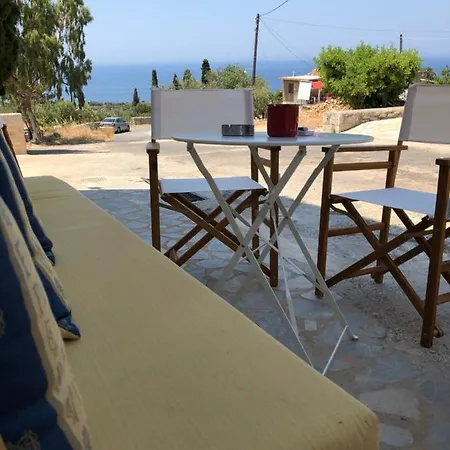 Kamares Cave House 3 Apartment Alika Exterior photo