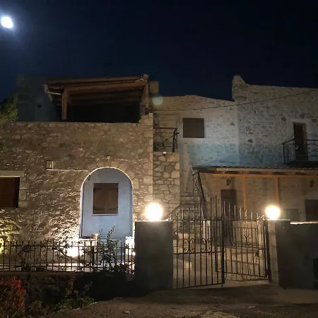 Kamares Cave House 3 Apartment Alika Exterior photo